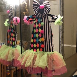 Girls costume ( only one time used)